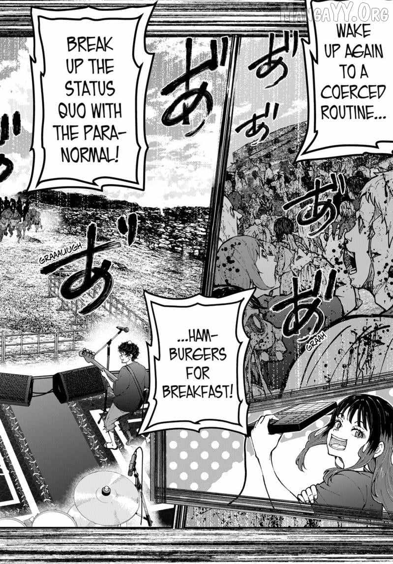 Zom 100: Bucket List of the Dead, Chapter 82 image 16